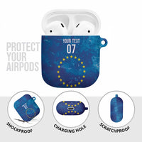 Cape Verde Tubaroes Azuis Custom AirPods Case Break The Waves - Wonder Print Shop