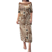 Samoa Tapa Puletasi Siapo Mix Tatau Patterns - Wonder Print Shop