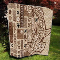 Samoa Tapa Quilt Siapo Mix Tatau Patterns - Wonder Print Shop
