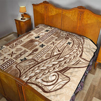 Samoa Tapa Quilt Siapo Mix Tatau Patterns - Wonder Print Shop