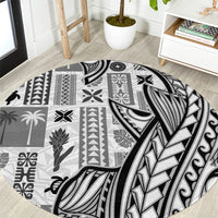samoa-tapa-round-carpet-siapo-mix-tatau-patterns-white