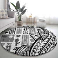 samoa-tapa-round-carpet-siapo-mix-tatau-patterns-white
