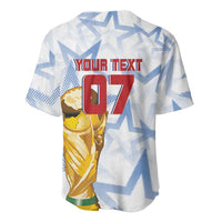 WC2026 USA Soccer Custom Baseball Jersey Rising Stars - Wonder Print Shop