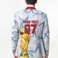 WC2026 USA Soccer Custom Blazer Rising Stars - Wonder Print Shop