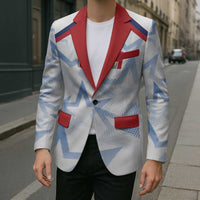 WC2026 USA Soccer Custom Blazer Rising Stars - Wonder Print Shop