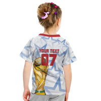 WC2026 USA Soccer Custom Kid T Shirt Rising Stars - Wonder Print Shop