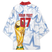 WC2026 USA Soccer Custom Kimono Rising Stars - Wonder Print Shop