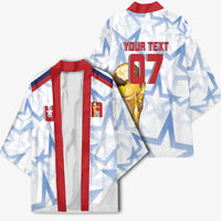 WC2026 USA Soccer Custom Kimono Rising Stars - Wonder Print Shop