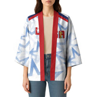 WC2026 USA Soccer Custom Kimono Rising Stars - Wonder Print Shop