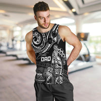 personalised-fathers-day-samoa-men-tank-top-polynesian-dad-kid