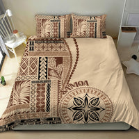 Samoa Siapo Motif Bedding Set Classic Style LT7 - Wonder Print Shop