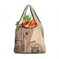 Samoa Siapo Motif Grocery Bag Classic Style