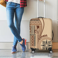 Samoa Siapo Motif Luggage Cover Classic Style - Wonder Print Shop