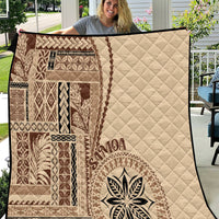 Samoa Siapo Motif Quilt Classic Style - Wonder Print Shop