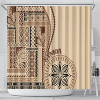 samoa-siapo-motif-shower-curtain-classic-style