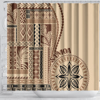 samoa-siapo-motif-shower-curtain-classic-style