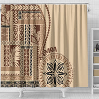 samoa-siapo-motif-shower-curtain-classic-style
