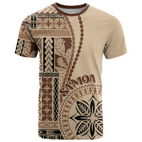 Samoa Siapo Motif T Shirt Classic Style - Wonder Print Shop