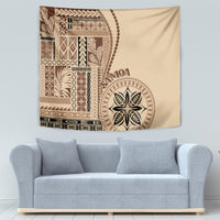 Samoa Siapo Motif Tapestry Classic Style - Wonder Print Shop