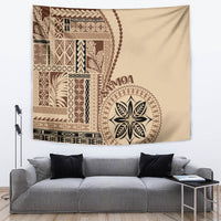 Samoa Siapo Motif Tapestry Classic Style - Wonder Print Shop