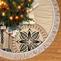 Samoa Siapo Motif Tree Skirt Classic Style - Wonder Print Shop