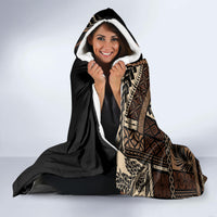 samoa-siapo-motif-hooded-blanket-classic-style-black-ver