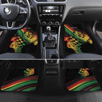 Personalised Reggae Car Mats Live The Way You Love LT7 - Wonder Print Shop