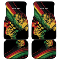 Personalised Reggae Car Mats Live The Way You Love LT7 - Wonder Print Shop