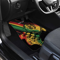 Personalised Reggae Car Mats Live The Way You Love LT7 - Wonder Print Shop