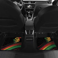 Personalised Reggae Car Mats Live The Way You Love LT7 - Wonder Print Shop