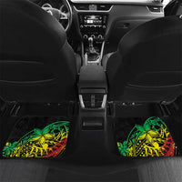 Personalised Reggae Jawaiian Festive Car Mats Mix Polynesian LT7 - Wonder Print Shop