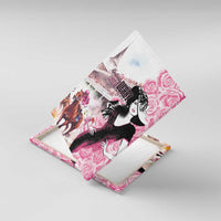 Kentucky Horse Racing Canvas Wall Art Derby Day - Pink Out Party