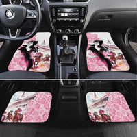 Kentucky Horse Racing Car Mats Derby Day - Pink Out Party