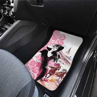 Kentucky Horse Racing Car Mats Derby Day - Pink Out Party