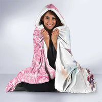 Kentucky Horse Racing Hooded Blanket Derby Day - Pink Out Party