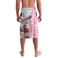 Kentucky Horse Racing Lavalava Derby Day - Pink Out Party