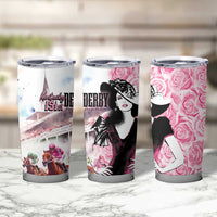 Kentucky Horse Racing Tumbler Cup Derby Day - Pink Out Party