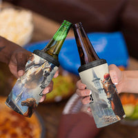 Kentucky Horse Racing 4 in 1 Can Cooler Tumbler For The Roses