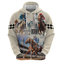 Kentucky Horse Racing Hoodie For The Roses