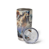 Kentucky Horse Racing Tumbler Cup For The Roses