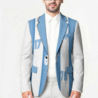 Argentina WC26 Hattrick - Making New History Blazer