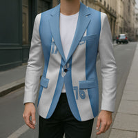 Argentina WC26 Hattrick - Making New History Blazer