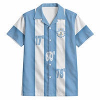 Argentina WC26 Hattrick - Making New History Hawaiian Shirt