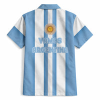 Argentina WC26 Hattrick - Making New History Hawaiian Shirt