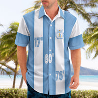 Argentina WC26 Hattrick - Making New History Hawaiian Shirt