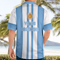 Argentina WC26 Hattrick - Making New History Hawaiian Shirt