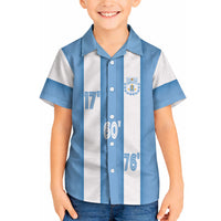 Argentina WC26 Hattrick - Making New History Hawaiian Shirt