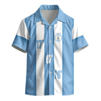 Argentina WC26 Hattrick - Making New History Kid Hawaiian Shirt