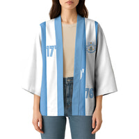 Argentina WC26 Hattrick - Making New History Kimono