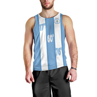 Argentina WC26 Hattrick - Making New History Men Tank Top